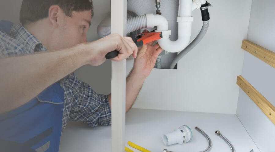Professional bathroom faucet installation in Butler, IN